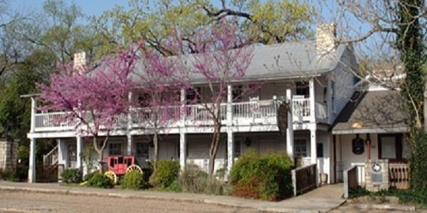 Stagecoach Inn Salado Exterior foto